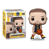 Funko Pop! NBA: Warriors - Stephen Curry Simple Funko